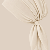 Organic Silk Georgette Hijab Cap
