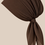 Organic Silk Georgette Hijab Cap