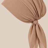 Organic Silk Georgette Hijab Cap
