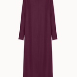 REVERENCE ABAYA - PLUM