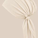 Organic Silk Georgette Hijab Cap
