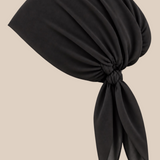Organic Silk Georgette Hijab Cap
