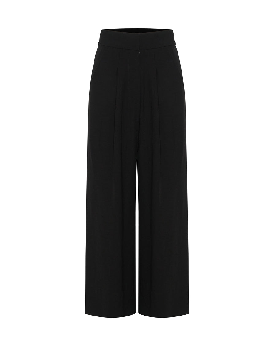 REVERENCE PANT BLACK