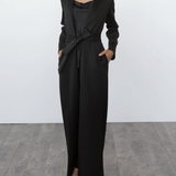 Fai and Blair Fai belted coat