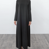 IMAANE ABAYA - BLACK