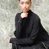 REVERENCE ABAYA BLACK