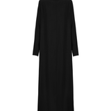 REVERENCE ABAYA BLACK
