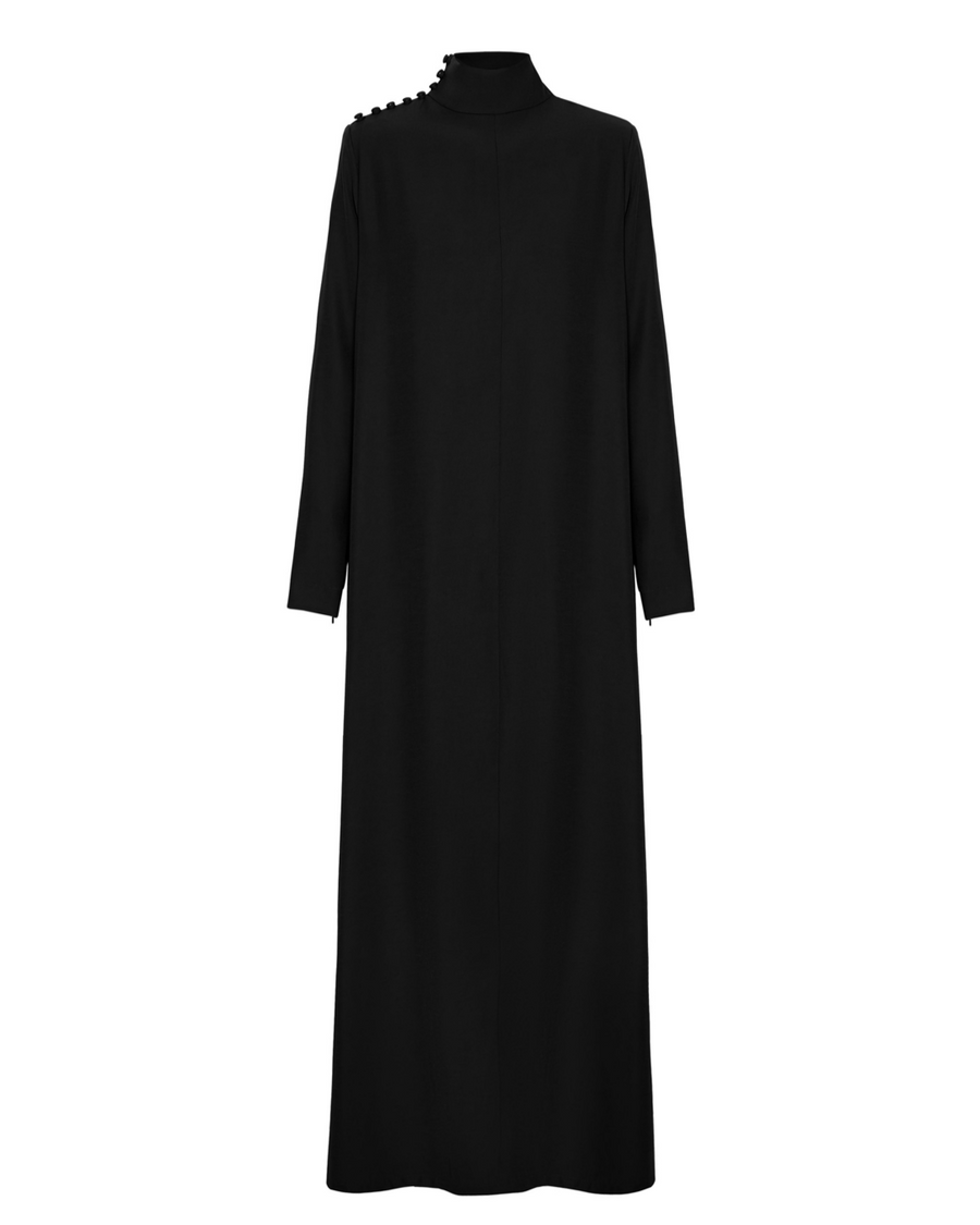 REVERENCE ABAYA BLACK