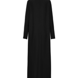 REVERENCE ABAYA BLACK