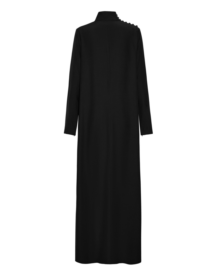 REVERENCE ABAYA BLACK