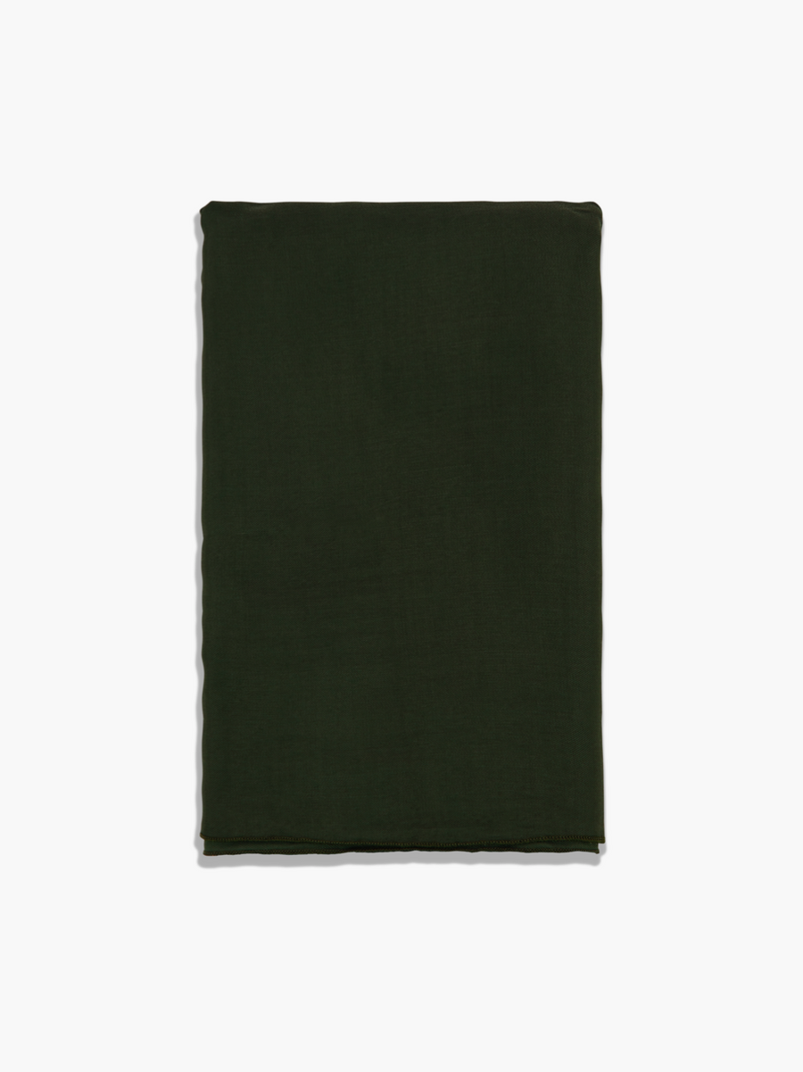 OLIVE GREEN LUXE HIJAB