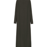 REVERENCE ABAYA  KOMBU GREEN