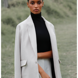 REVERENCE BLAZER BONE