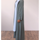 ANNA REVERSIBLE KIMONO