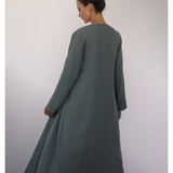 ANNA REVERSIBLE KIMONO