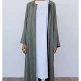 ANNA REVERSIBLE KIMONO