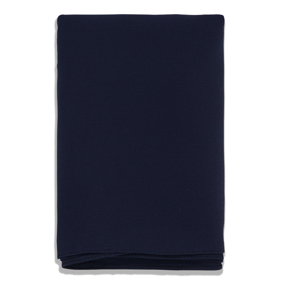 ROYAL BLUE SOFT TOUCH CREPE