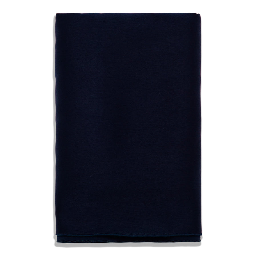 NAVY BLUE LUXE HIJAB