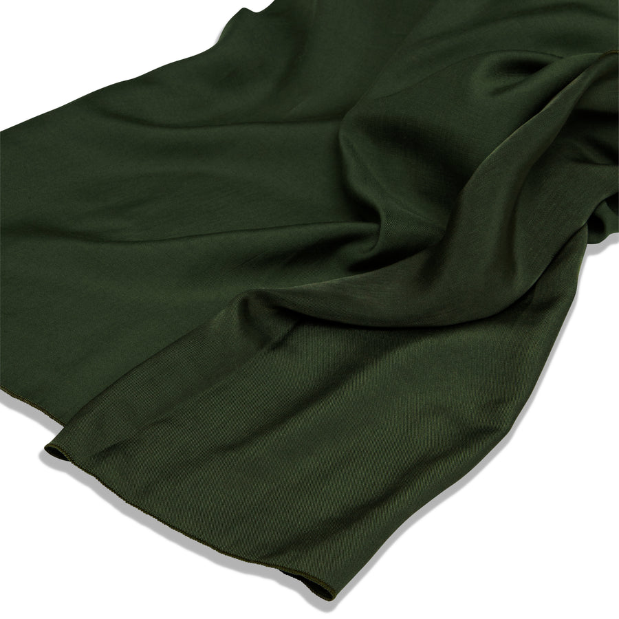 OLIVE GREEN LUXE HIJAB