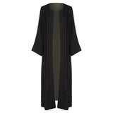 ANNA REVERSIBLE KIMONO